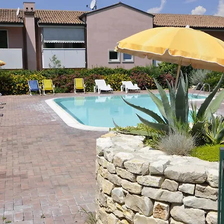 In Lazise/gardasee 21986 Apartmán Lazise