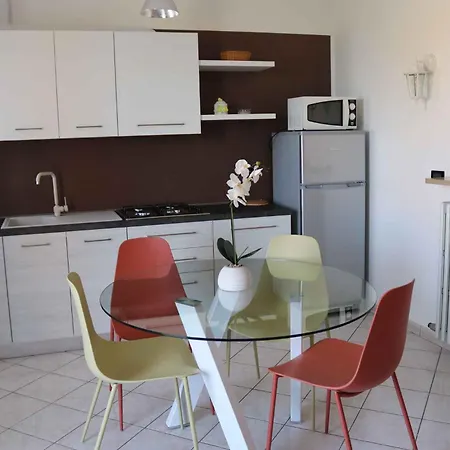 Apartmán In Lazise/gardasee 21986 Lazise
