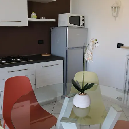 Apartmán In Lazise/gardasee 21986 *