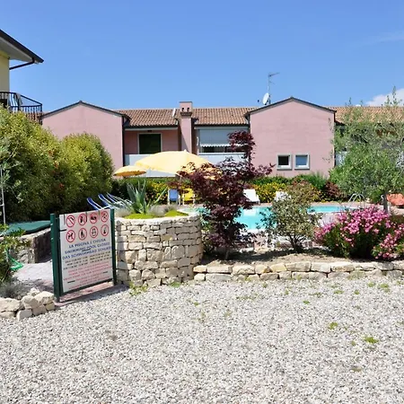 In Lazise/gardasee 21986 Apartmán Lazise