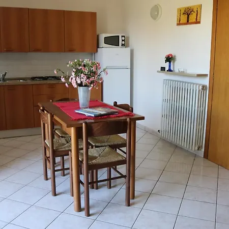 In Lazise/gardasee 21986 Apartmán *