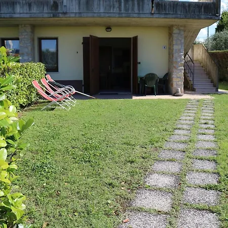 Διαμέρισμα In Lazise/gardasee 21986 *